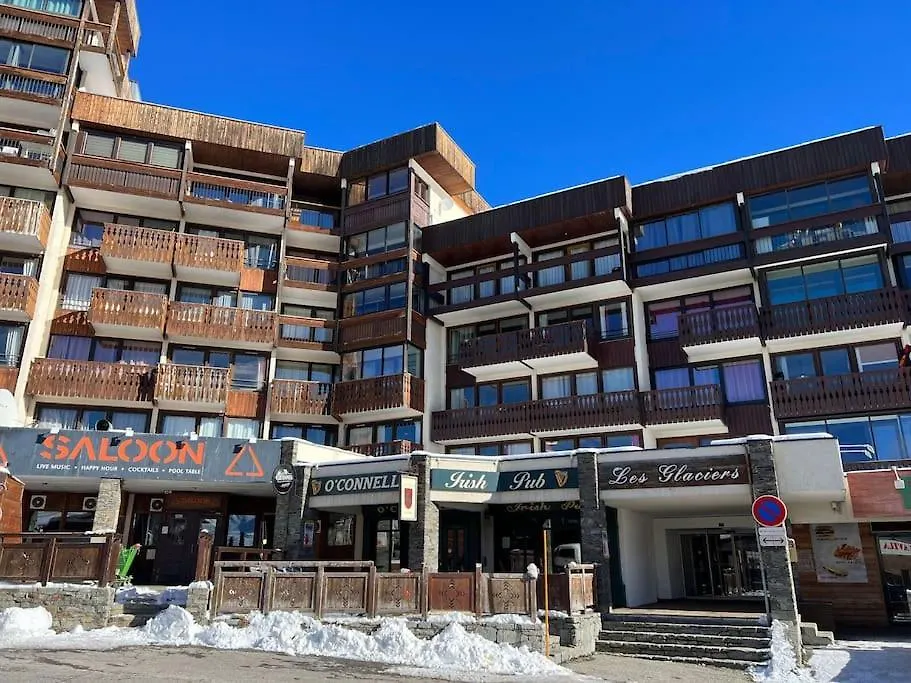 Studio 4 Pers, Linges Et Menage Inclus Val Thorens Apartment