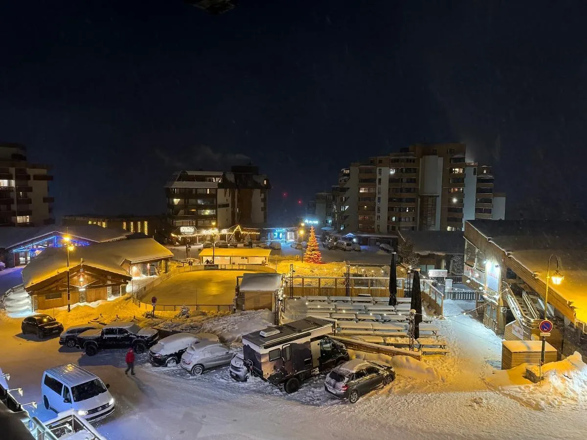 Apartment Studio 4 Pers, Linges Et Menage Inclus Val Thorens