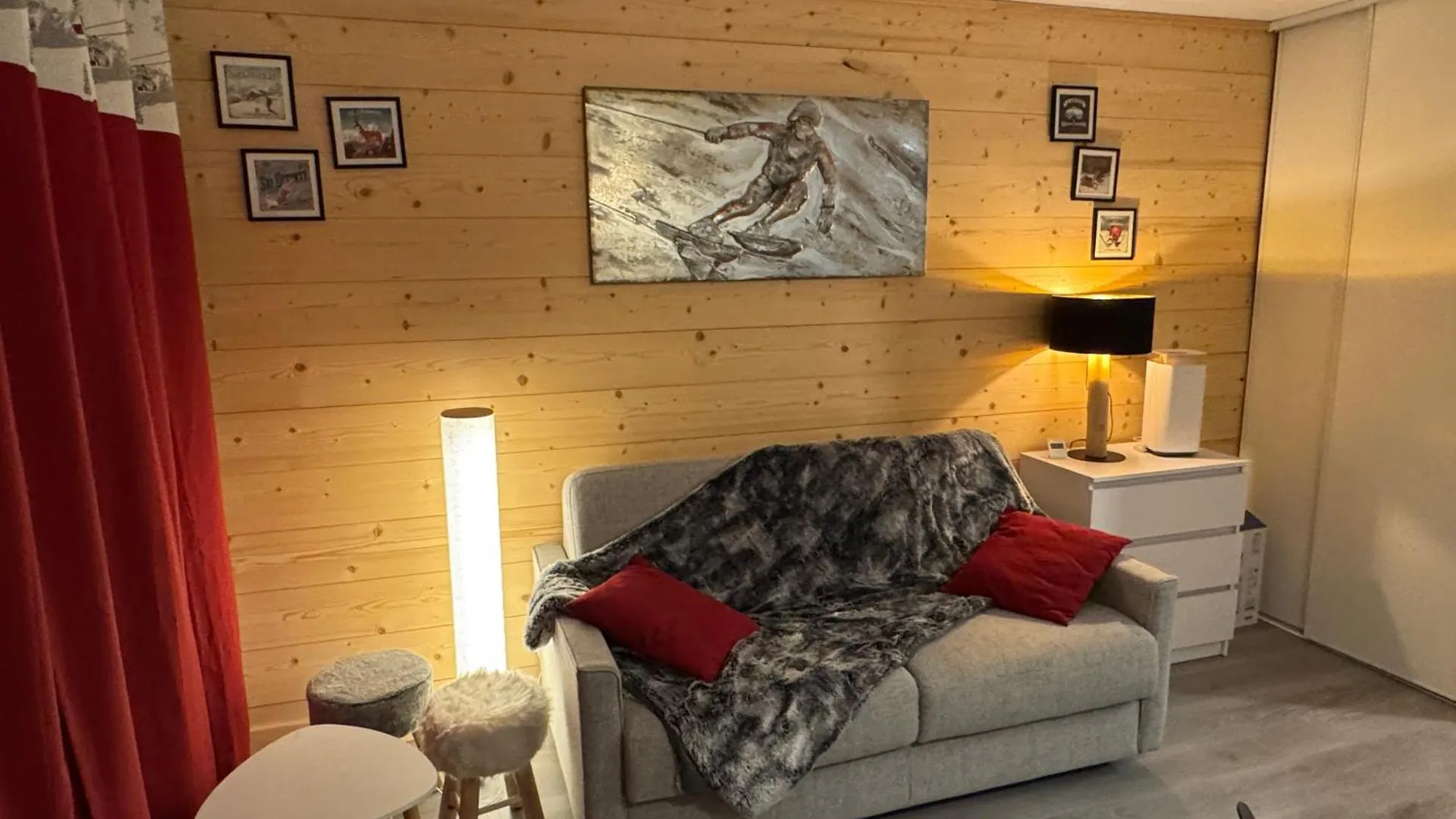 Studio 4 Pers, Linges Et Menage Inclus Val Thorens France